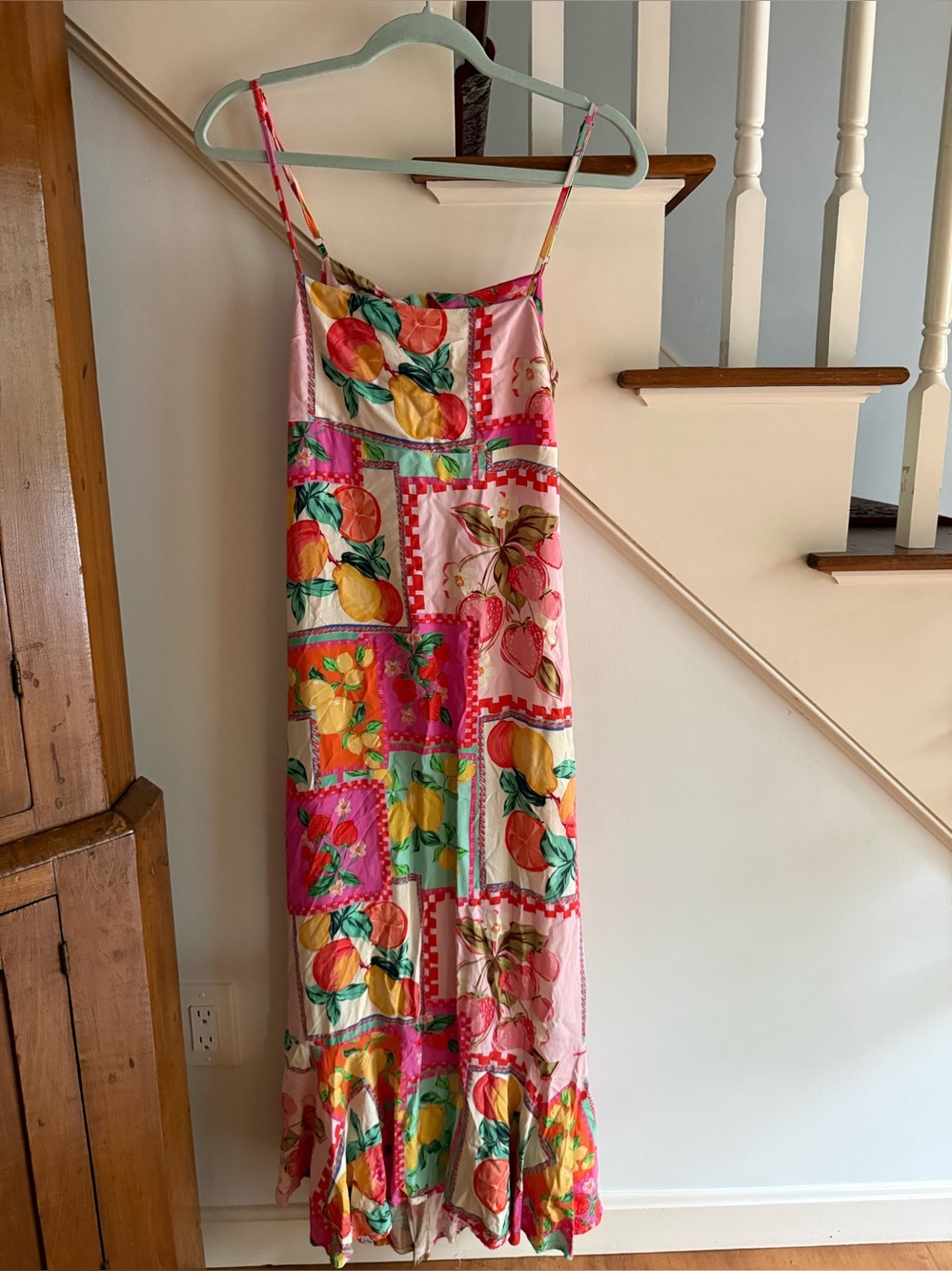 Anthropologie ππ§Ίπππ Paper Heart Maxi Dress - Excellent/Like New Condition! - Picture 1 of 3